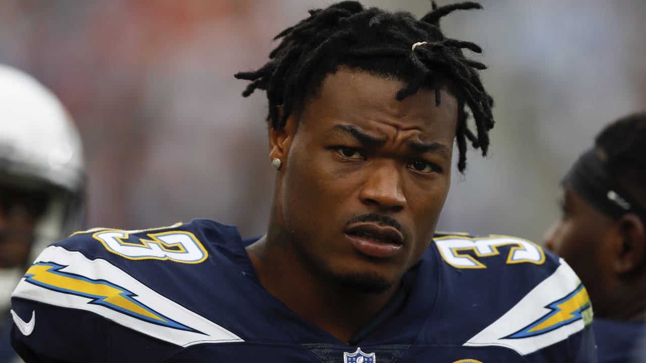 Bolts S Derwin James (meniscus) to miss significant time