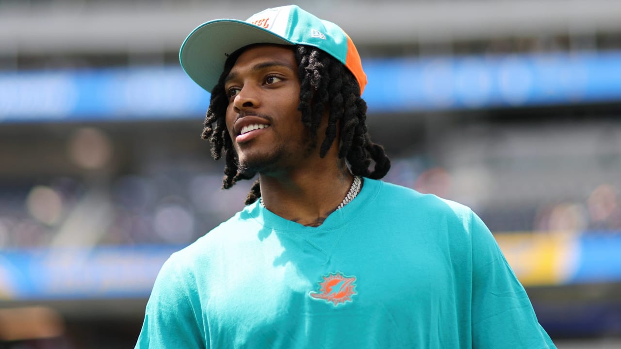 Specifics of Dolphins CB Jalen Ramsey knee injury reason for