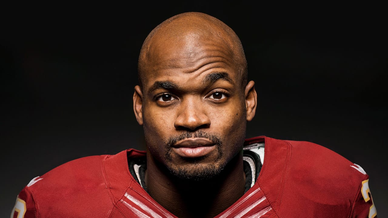 Adrian Peterson's 2020 Contract Option Exercised by Redskins, News,  Scores, Highlights, Stats, and Rumors