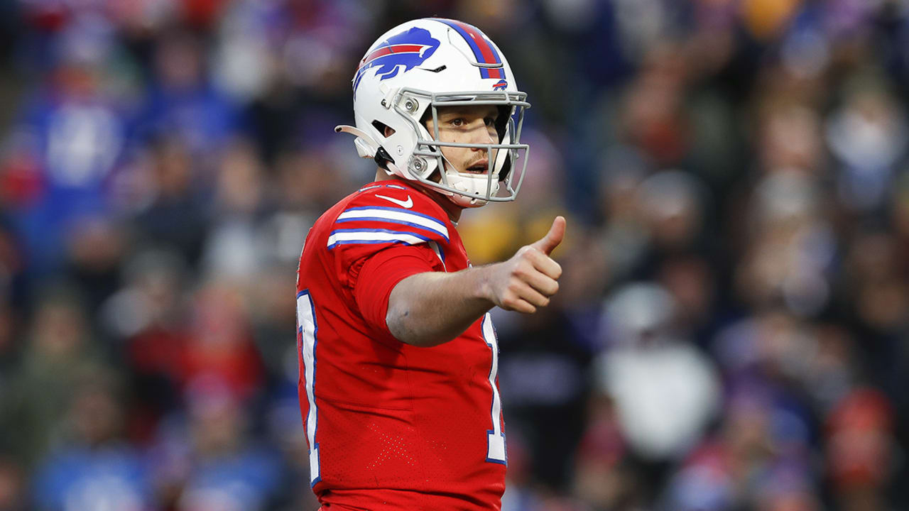 Long overdue, Bills ready for Sunday night return