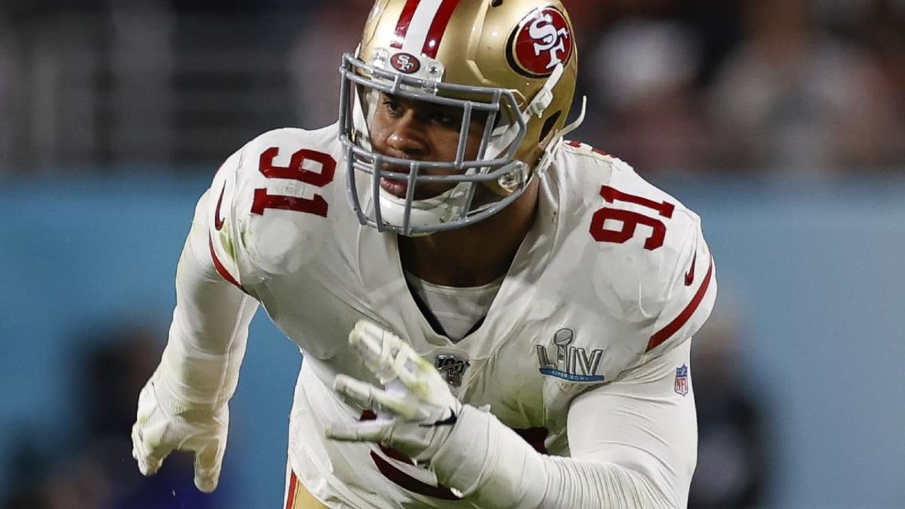 DeForest Buckner, Jimmie Ward out for 49ers on Thursday - NBC Sports