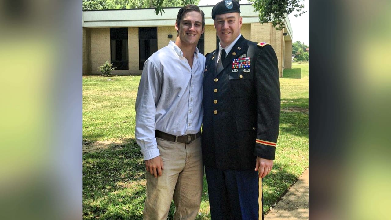 New England Patriots Salute to Service Virtual Engagement with TAPS