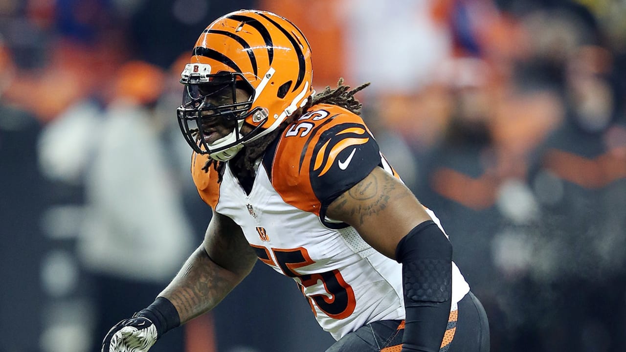 NFL suspends Vontaze Burfict for 'repeated violations'