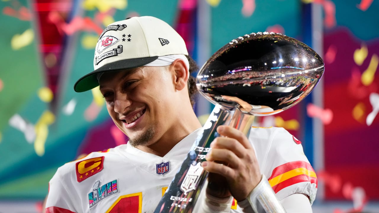 Super Bowl champion Chiefs will be guests next month at White House