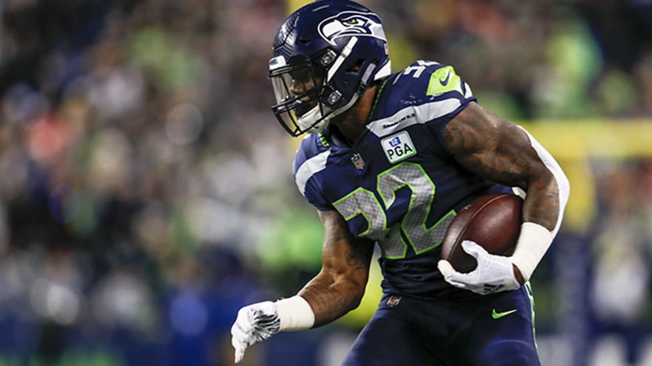 Nate Burleson: Seattle Seahawks running back Chris Carson will have a ...