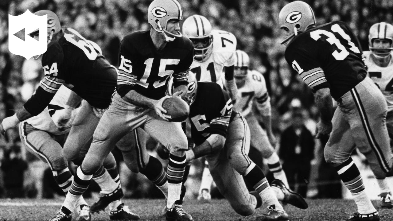 Green Bay Packers' Top 10 plays of all time NFL Throwback
