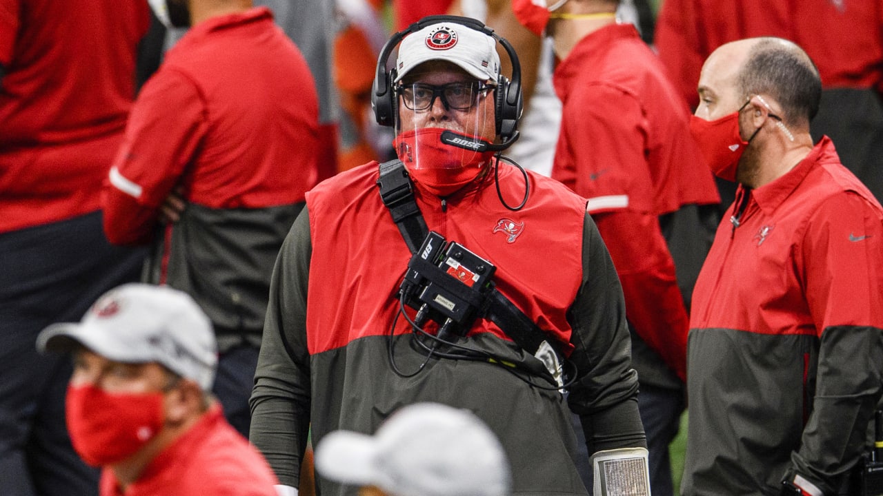 Bruce Arians has given Tampa Bay Buccaneers reasons to believe