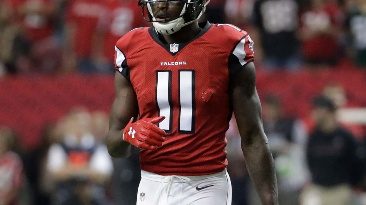 NFL on X: Titans to release wide receiver Julio Jones. (via @rapsheet)   / X