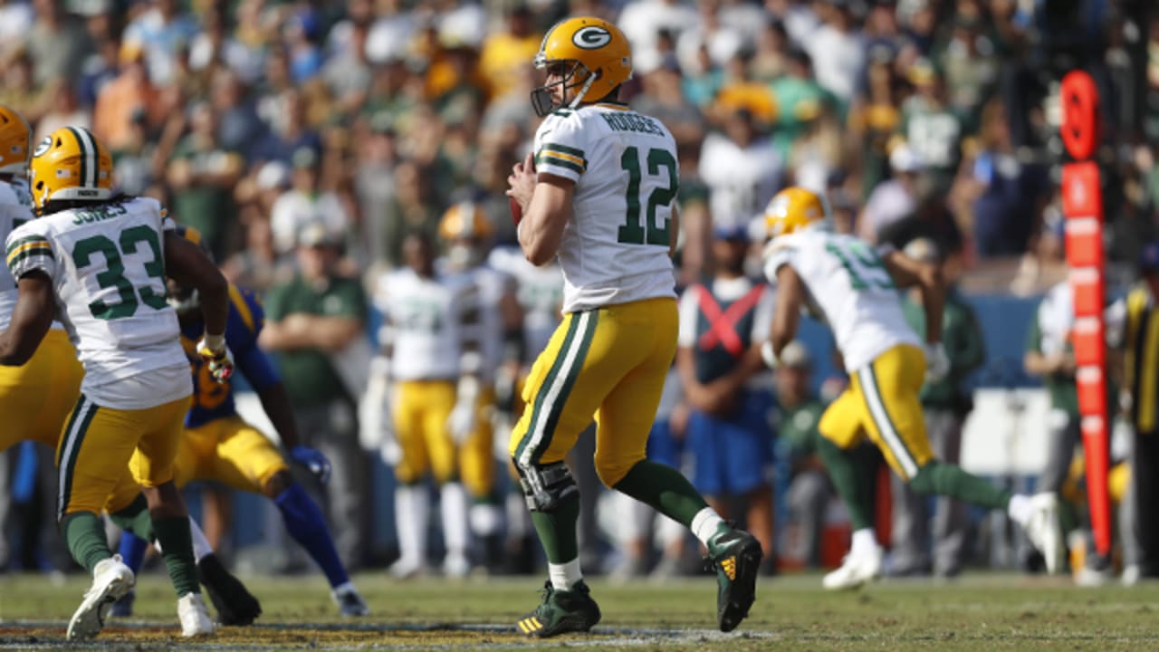 Silver: Green Bay Packers had chance to blow game open vs ...