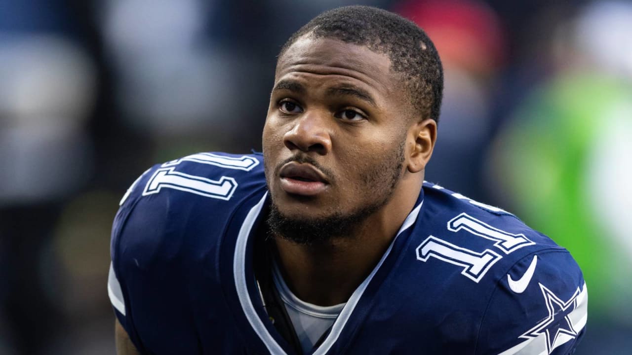 Why Cowboys' Micah Parsons is changing positions ahead of 2023 NFL