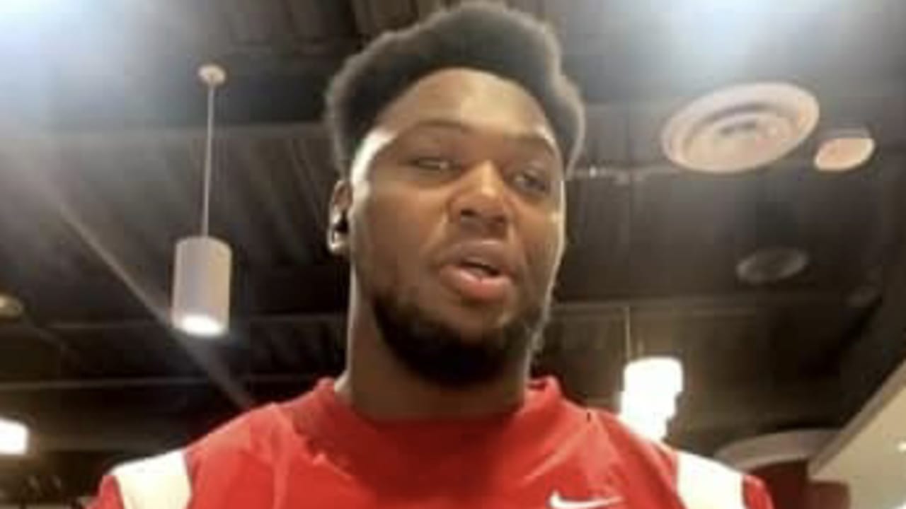 Defensive Tackle Prospect Byron Young Shares His Experience Leading Up ...