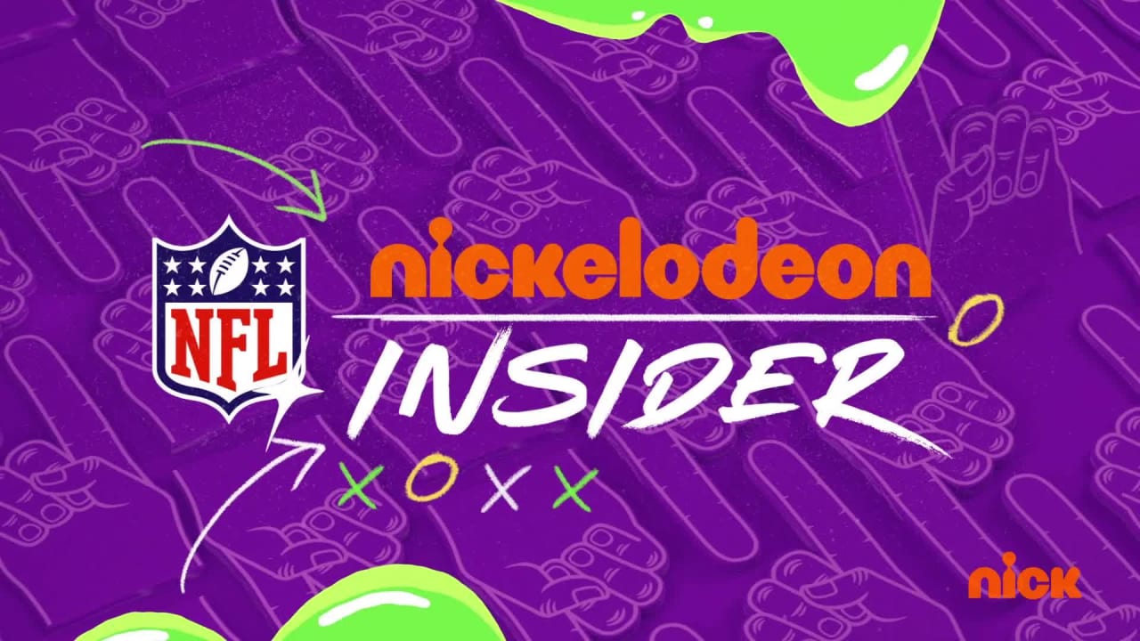 NickALive!: Philadelphia Eagles Running Back Miles Sanders Named NVP of 'NFL  Slimetime' Week 21 (Championship Sunday)