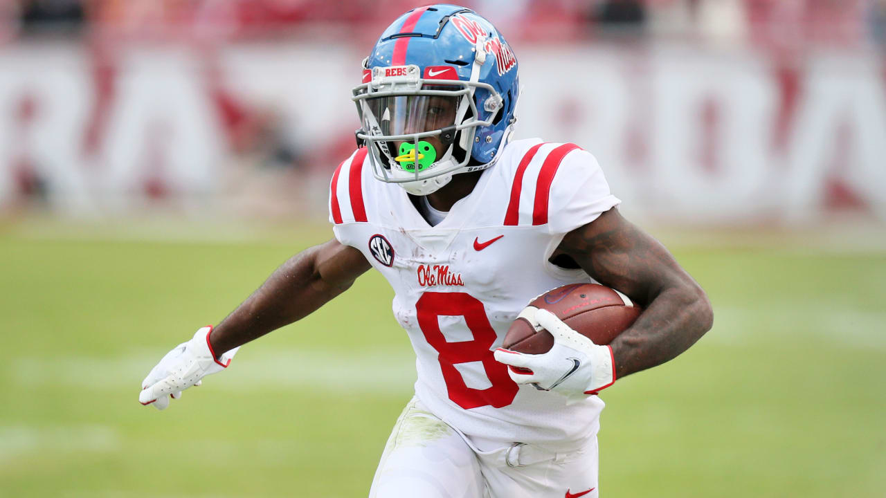 Lance Zierlein 2021 NFL mock draft 4.0: Packers trade up to add playmaker for Aaron Rodgers - Vimarsana News