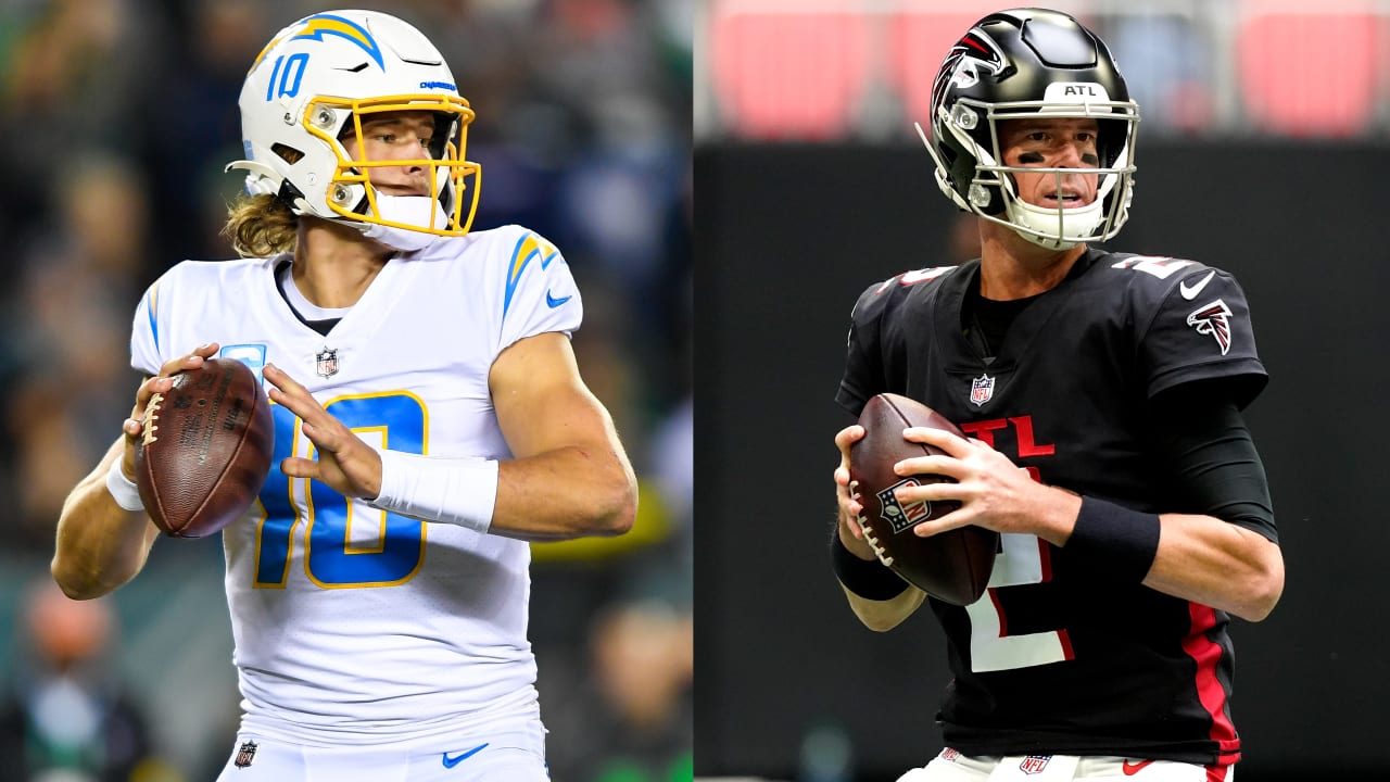 Los Angeles' Justin Herbert has 3 TDs, Chargers beat Eagles 27-24