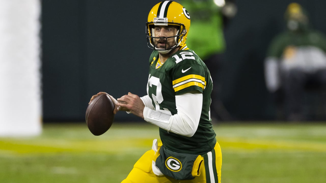 Aaron Rodgers