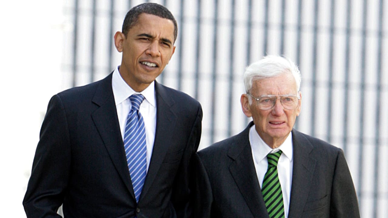 Obama, former players, friends say goodbye to Dan Rooney