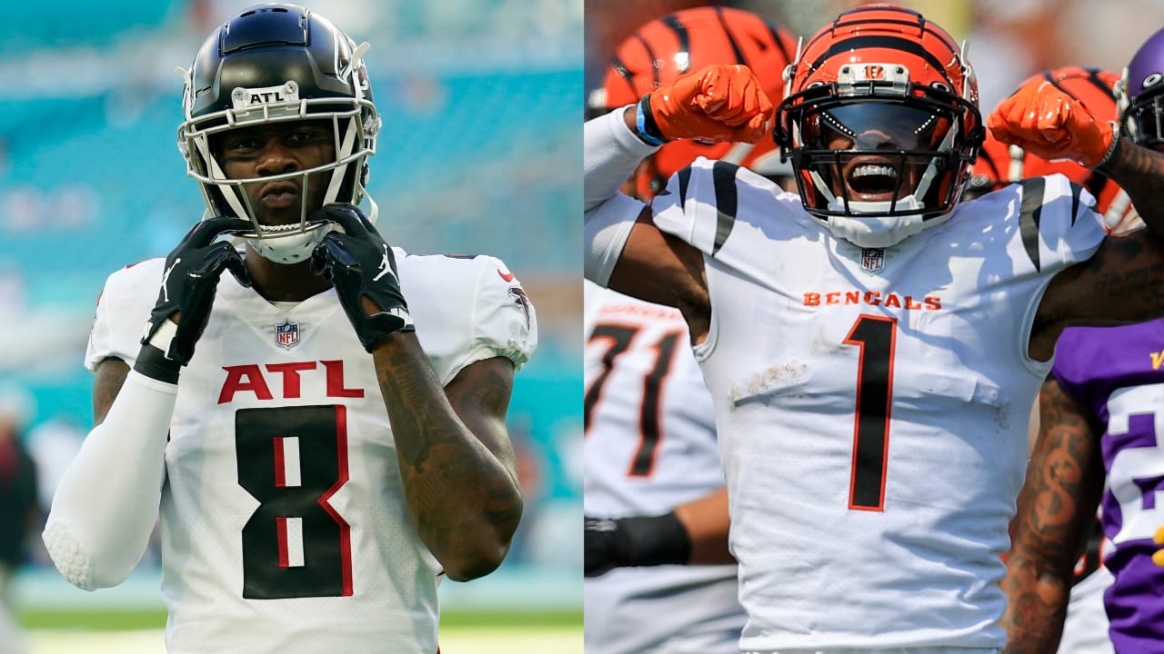 Cincinnati Bengals Ja'Marr Chase, Trey Hendrickson and Joe Mixon Named To  2022 AFC Pro Bowl Team