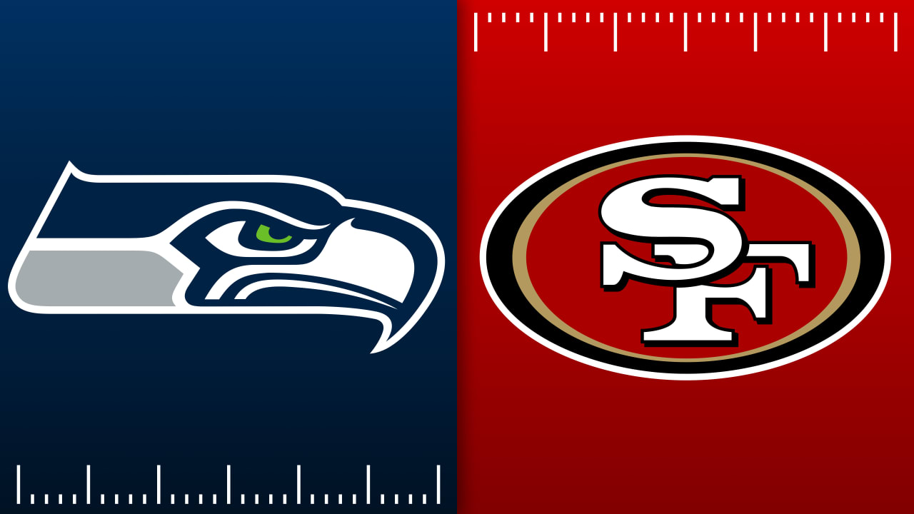 GMFB' previews Seattle Seahawks-San Francisco 49ers wild-card playoff  matchup