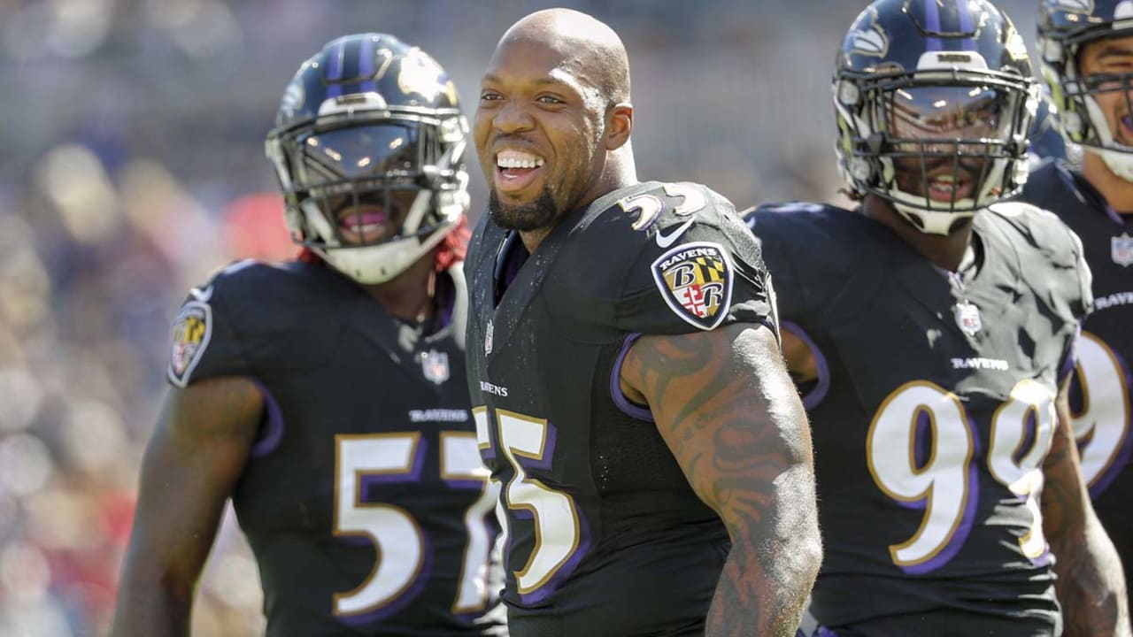 Ravens To Bring Terrell Suggs Back In 2017