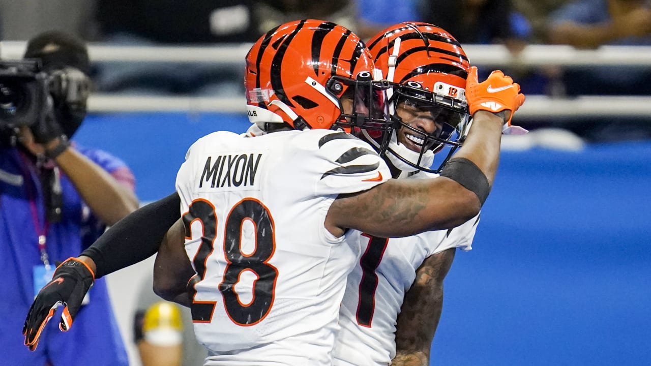 Can't-Miss Play: Cincinnati Bengals wide receiver Ja'Marr Chase