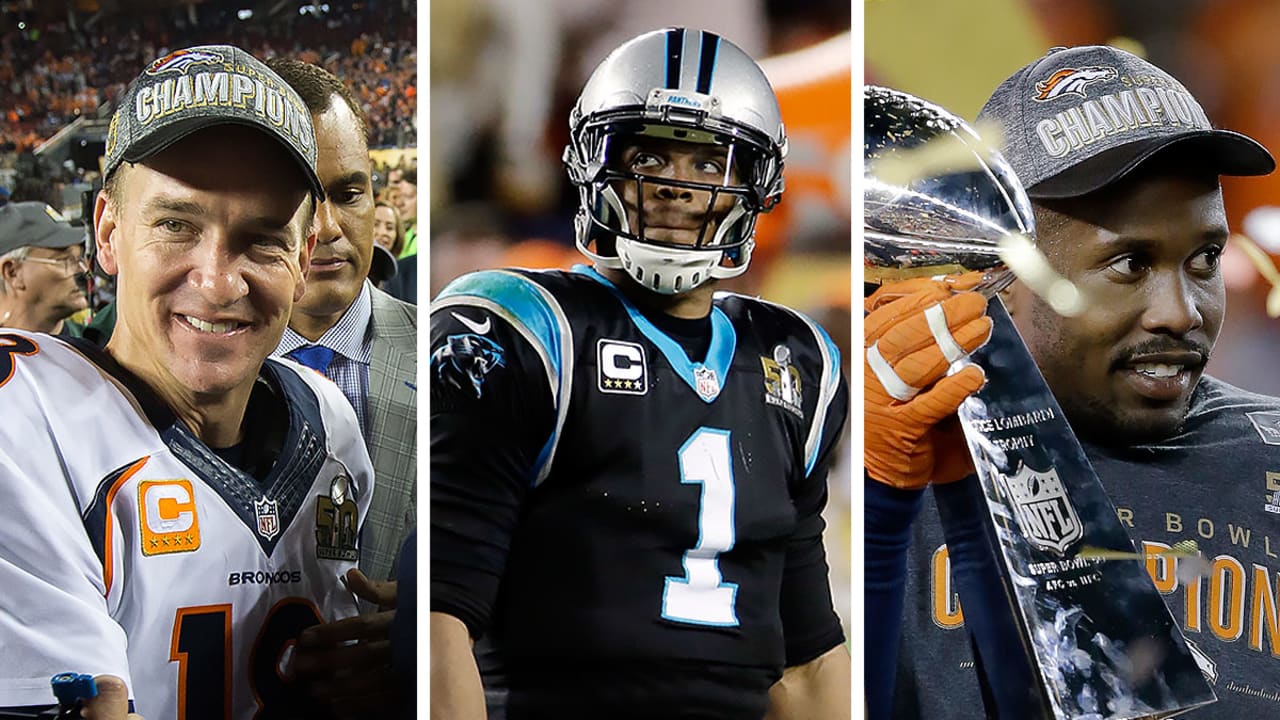 Peyton Manning vs. Ron Rivera: What has changed since Super Bowl