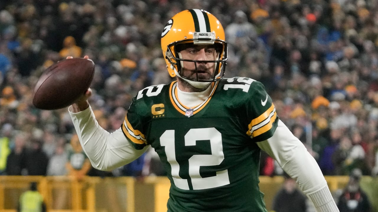 With Aaron Rodgers returning, Packers now expected to use