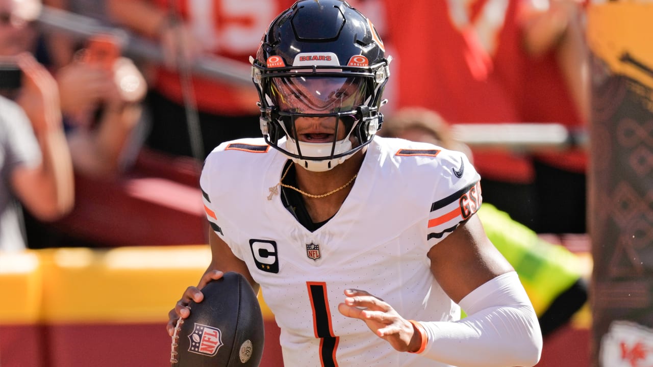 Fantasy football 2023 Week 4 sleepers: Justin Fields to bounce back?