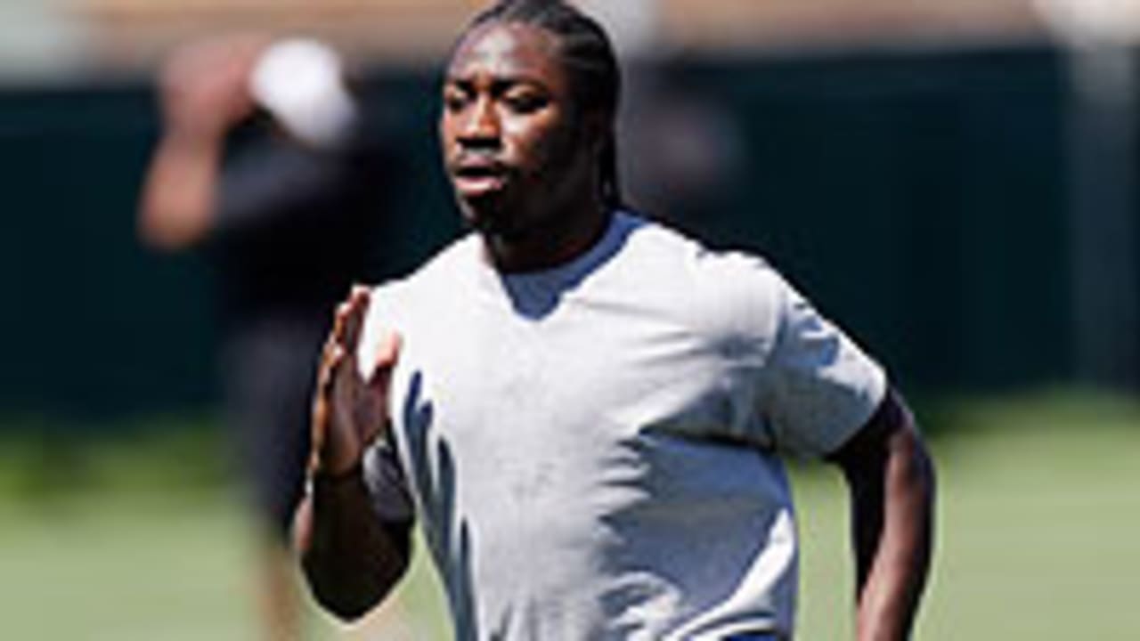 Marcus Lattimore to work with a S.C. Medicaid program