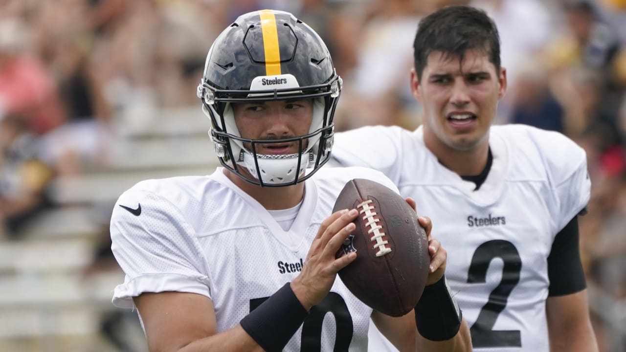 Steelers' Position Battles to Watch Ahead of 2022 NFL Season