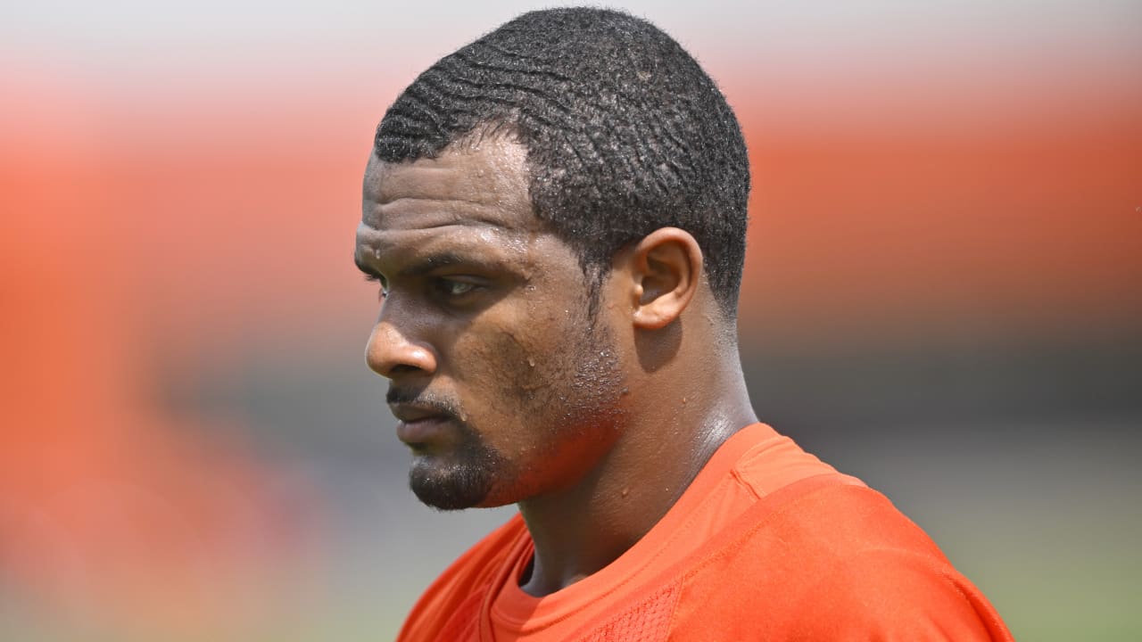 Cleveland Browns Quarterback Deshaun Watson Settles 20 Of 24 Lawsuits ...