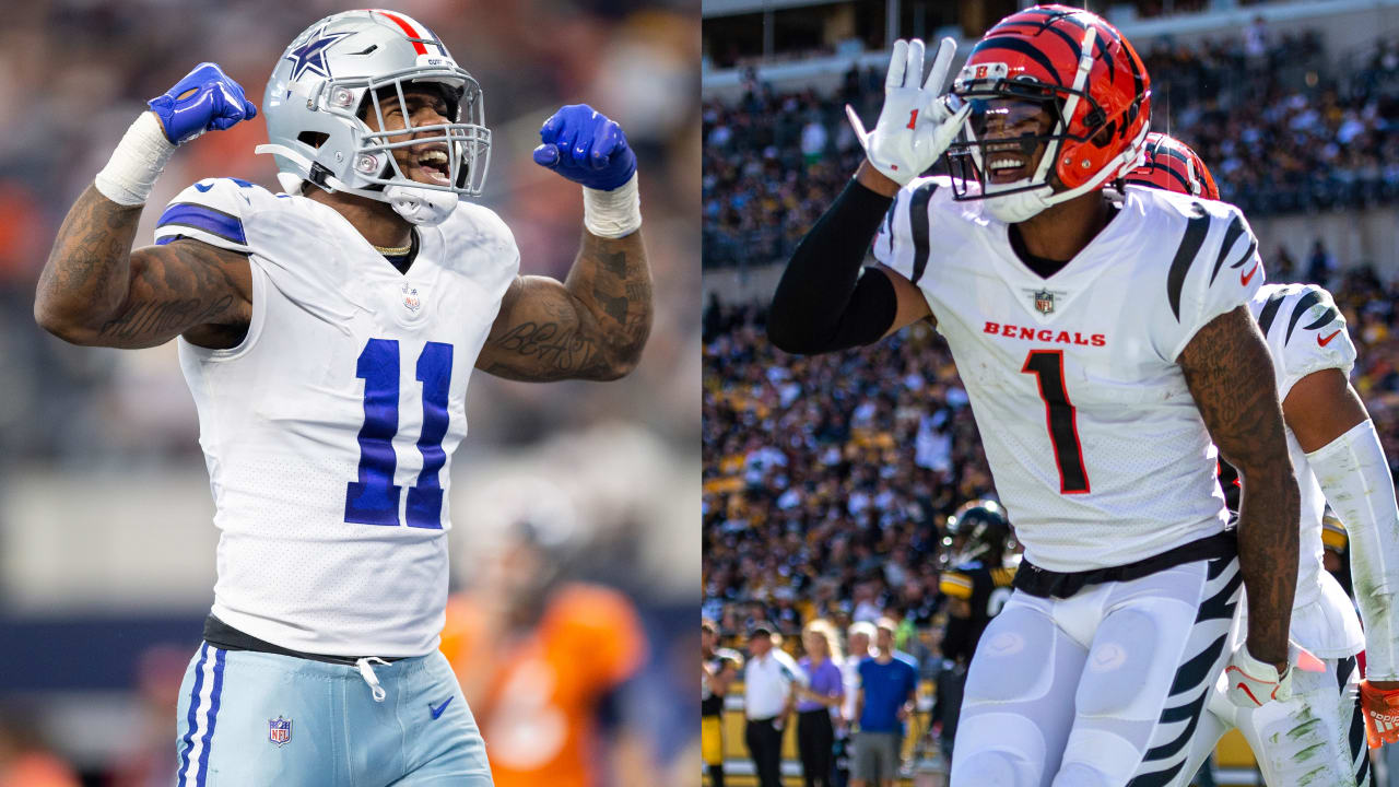 Wide Receiver Rankings: The 32 best WRs entering the 2021 NFL season, NFL  News, Rankings and Statistics