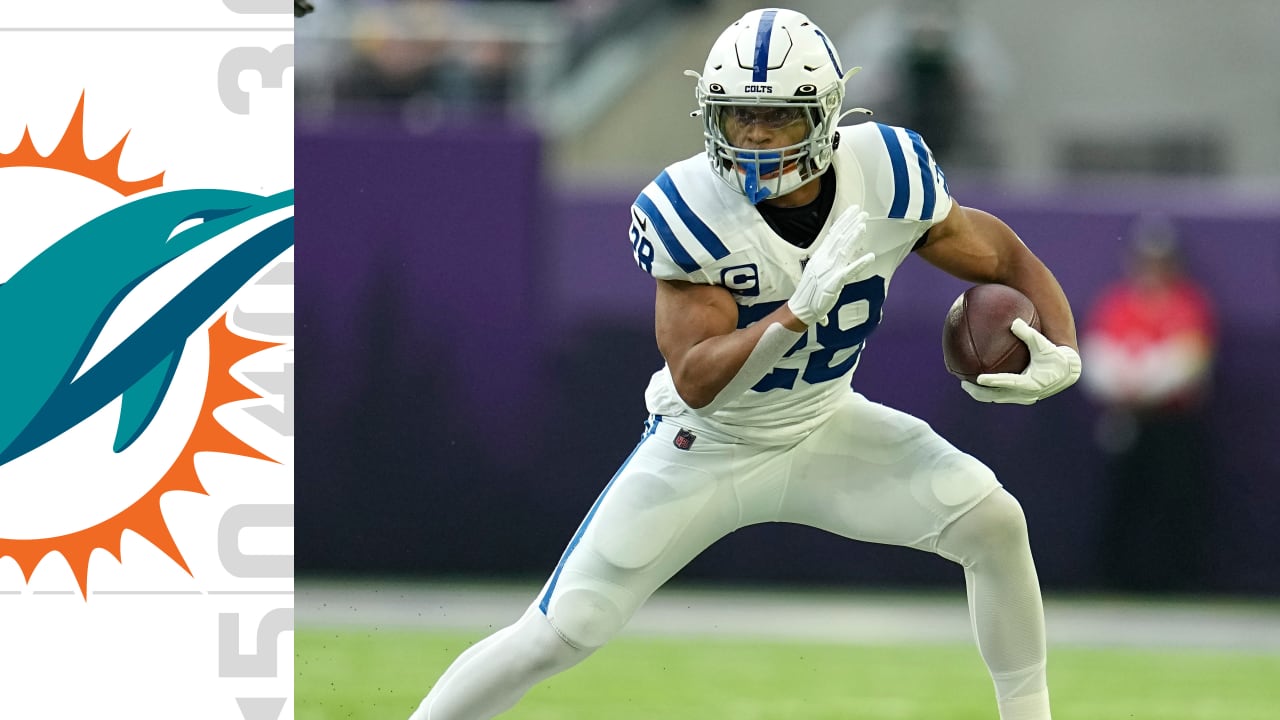 Colts Running Back Jonathan Taylor Ranked No. 5 On NFL Network's