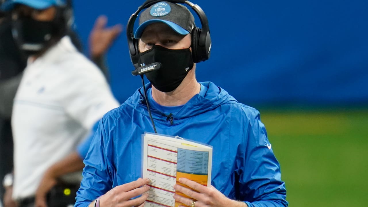 Darrell Bevell forge