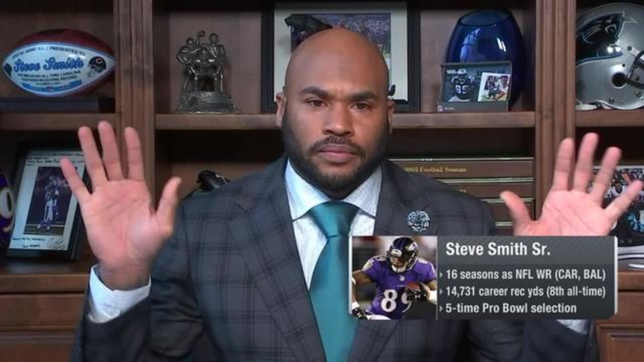 Steve Smith Sr.