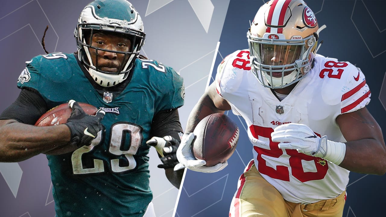 Philadelphia Eagles: Carlos Hyde could be the new LeGarrette Blount