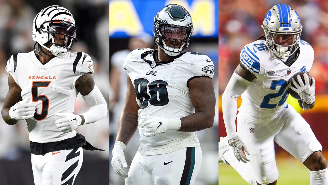 Week 6 injury report for 2023 NFL season