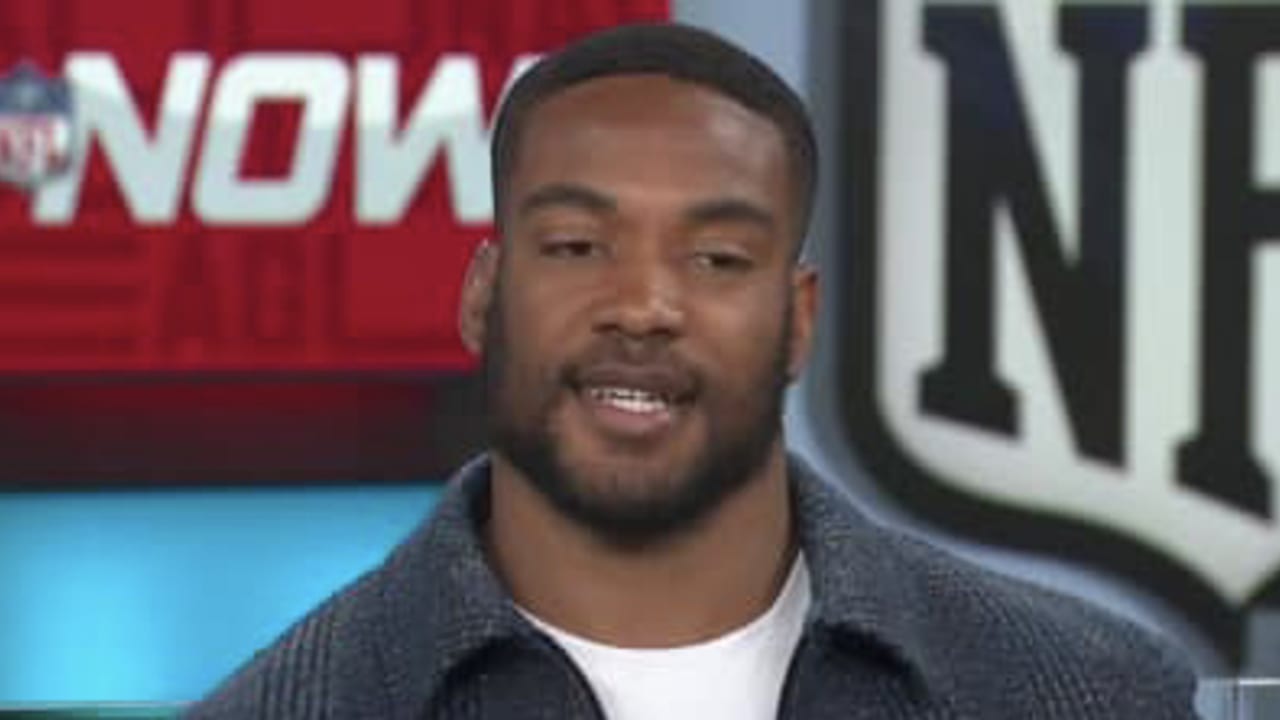 Safety Jeremy Chinn joins 'NFL Now' to discuss Carolina Panthers