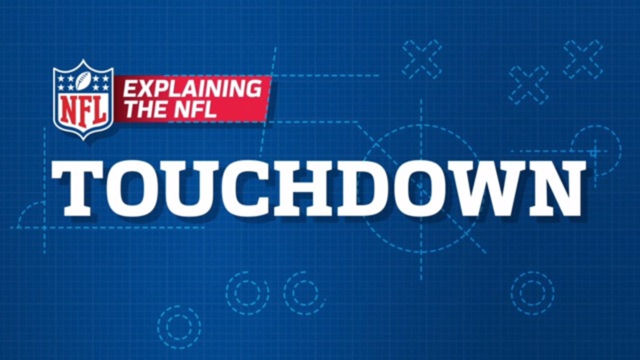 What is a touchdown