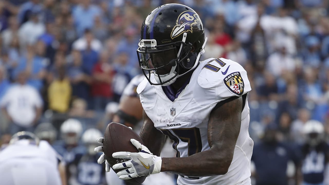 Ravens, Mike Wallace Agree To Deal