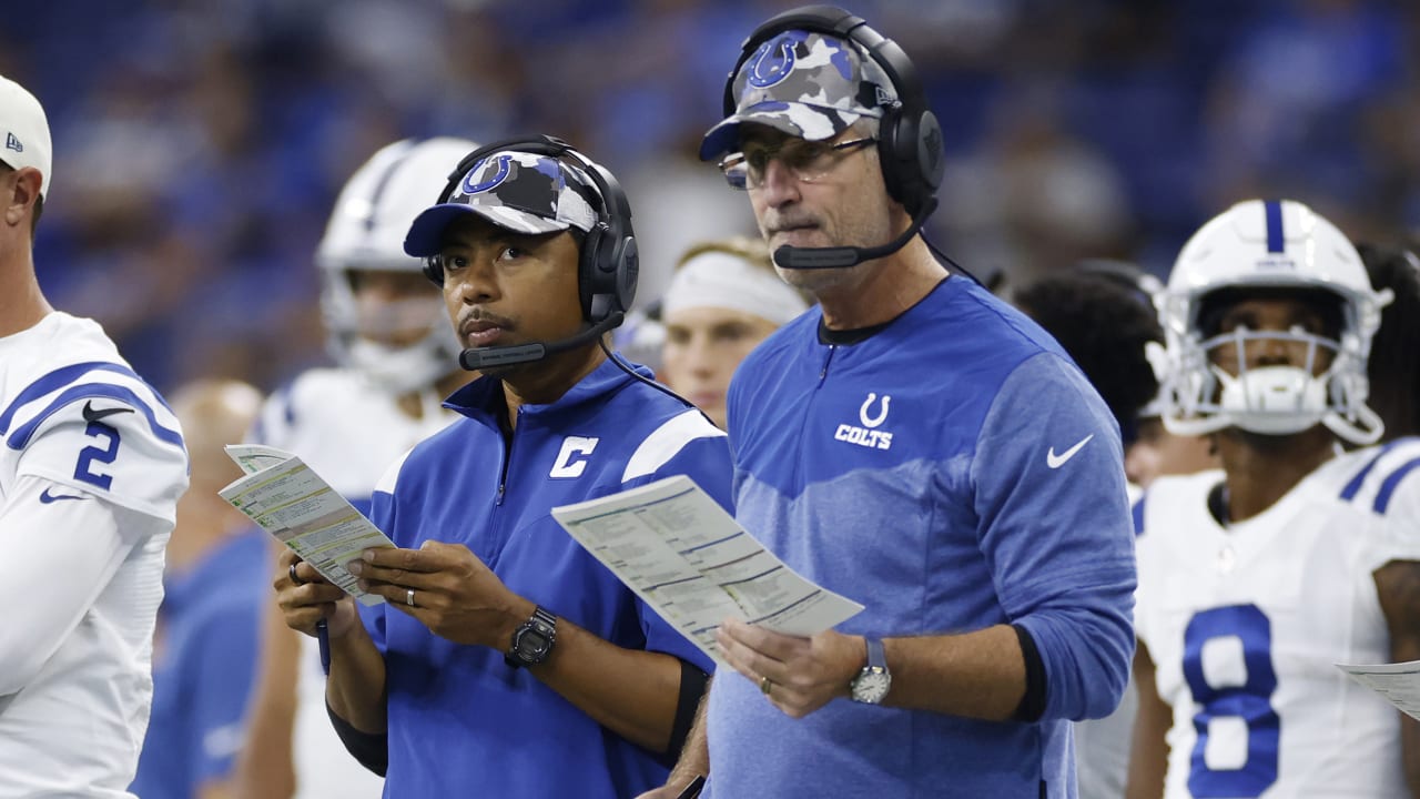 Indianapolis Colts Coach Frank Reich's Playoff Message: 'Do