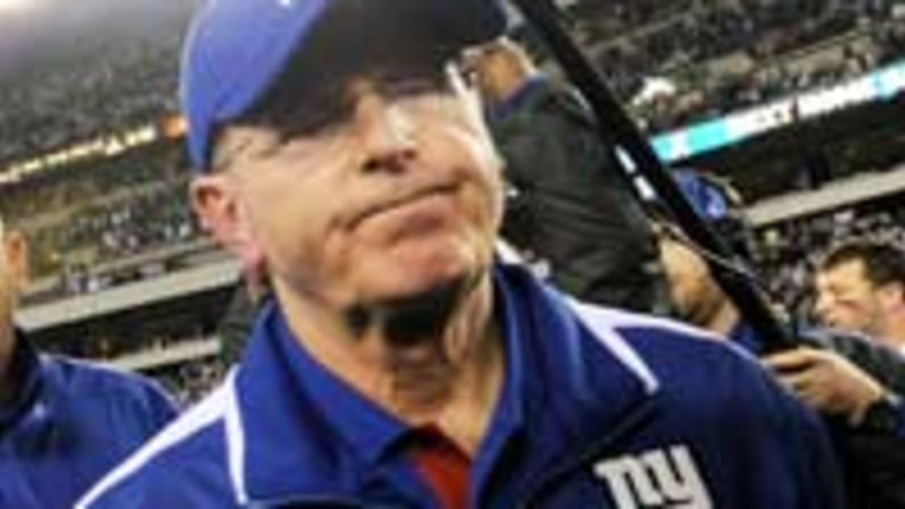 Tom Coughlin made right decision for his Giants team - Newsday