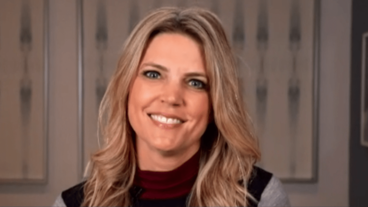 Melissa Stark back on prime-time NFL show after 20-year hiatus