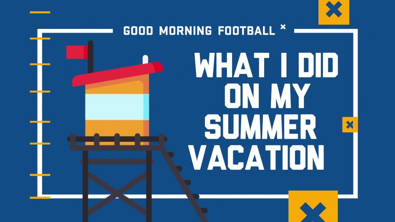 NFL Network's Jamie Erdahl, Peter Schrager share what they've done on