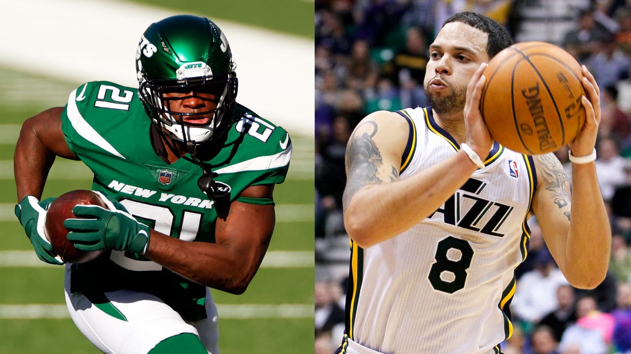 Deron Williams to fight NFL player Frank Gore in boxing match - Preston  Hollow