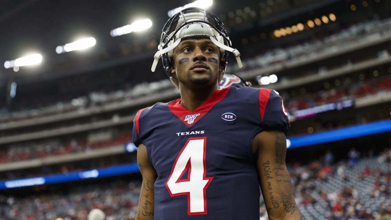 Lawsuits Against Deshaun Watson Now At 21; QB's Lawyer Releases ...