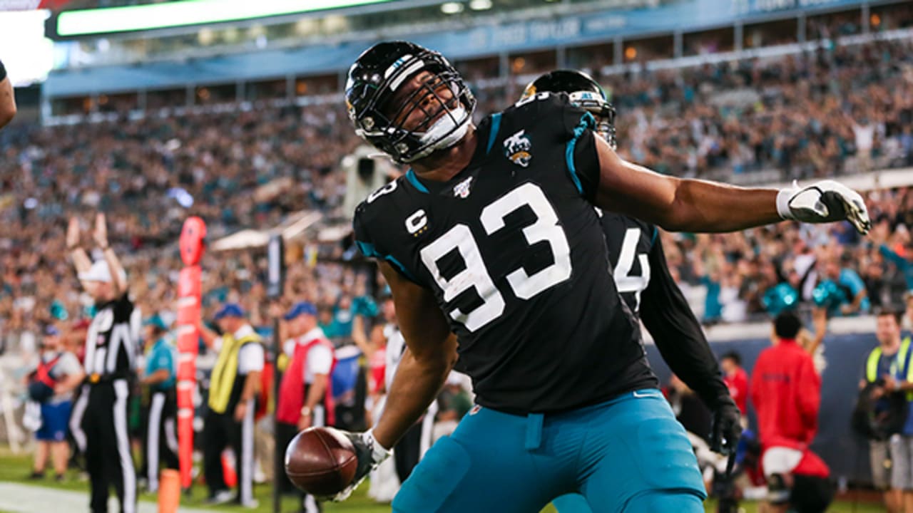 Calais Campbell spurned Broncos, has the Jaguars one win from Super Bowl