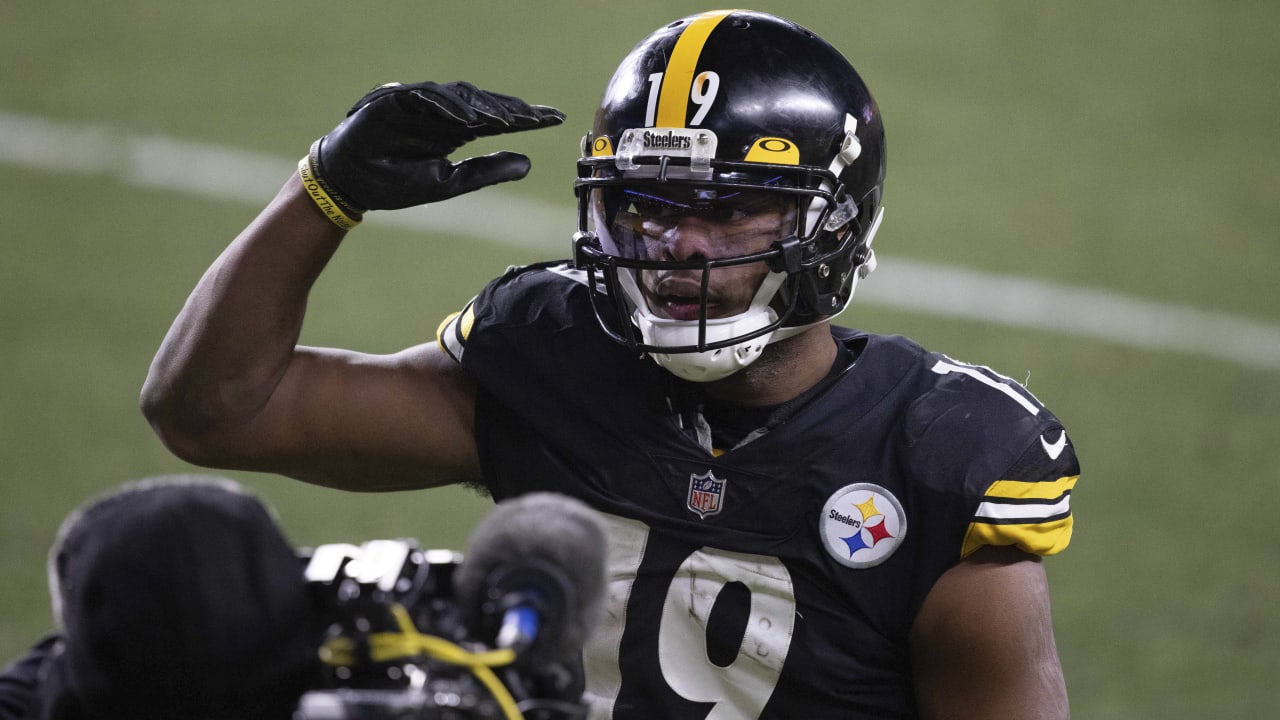 NFL Media's Ian Rapoport: Pittsburgh Steelers wide receiver JuJu  Smith-Schuster bypassed Baltimore Ravens, Kansas City Chiefs offers to  return to Steelers