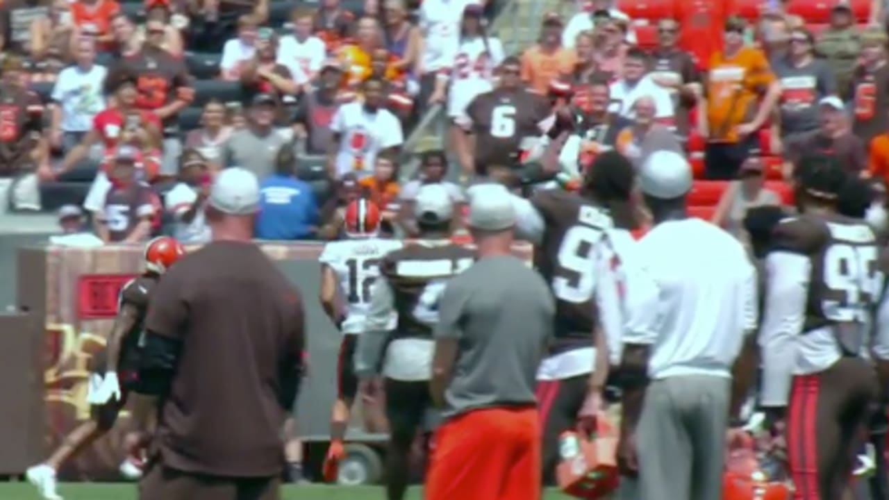 Cleveland Browns Training Camp 2015: TE Preview - Dawgs By Nature