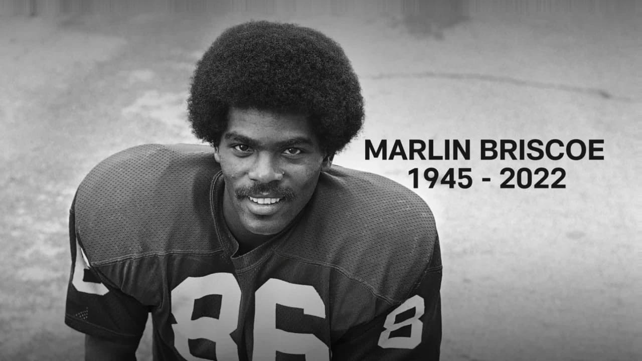 Marlin Briscoe, first black QB in AFL, passes away at age of 76