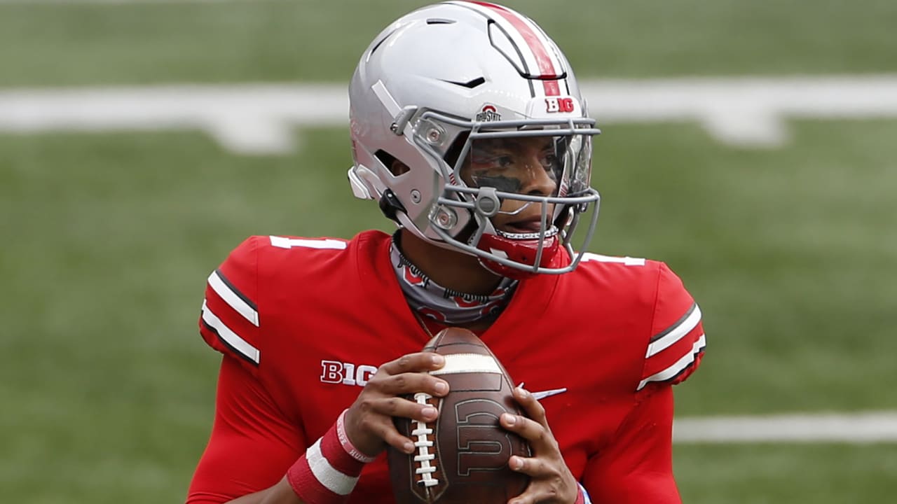 Justin Fields